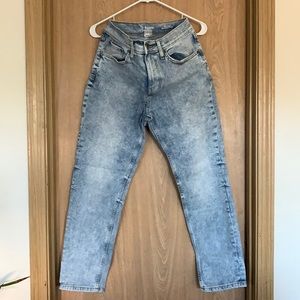Original Use Slim-Taper Light Wash Denim